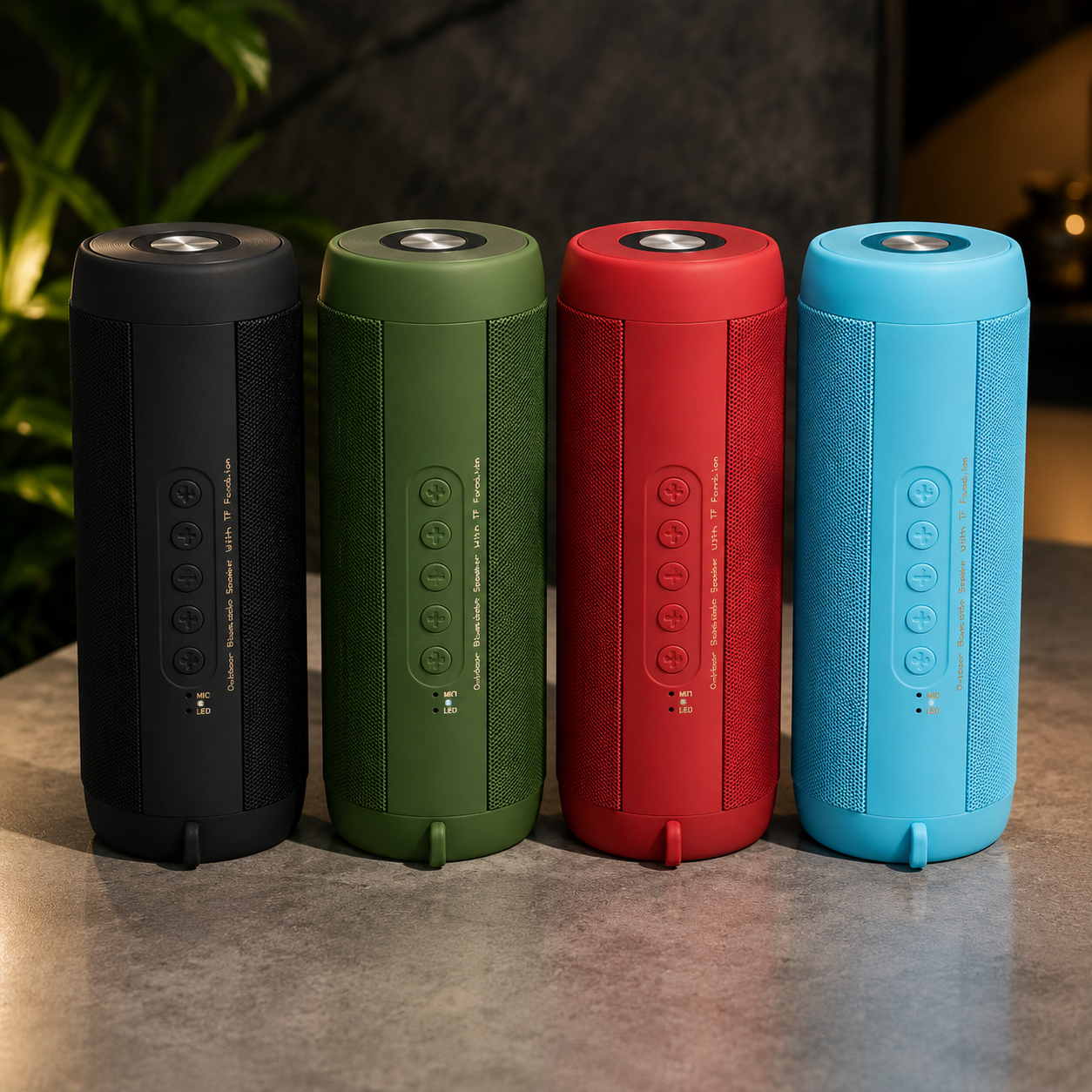 Averlo™ ThunderBass Outdoor Speaker