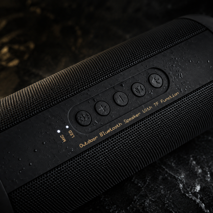 Averlo™ ThunderBass Outdoor Speaker