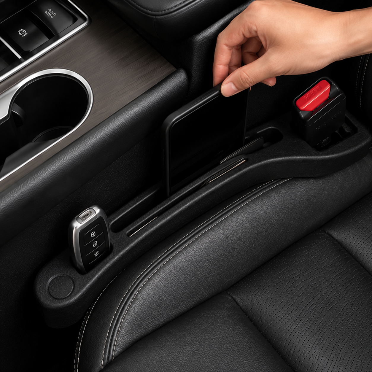 Car Seat Gap Filler