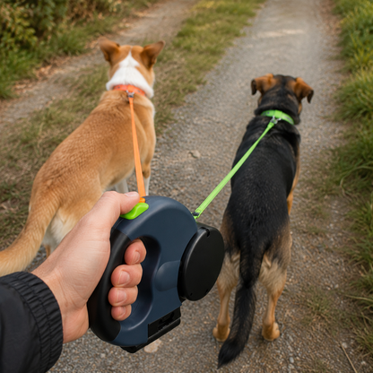 DualSafe Dog Leash