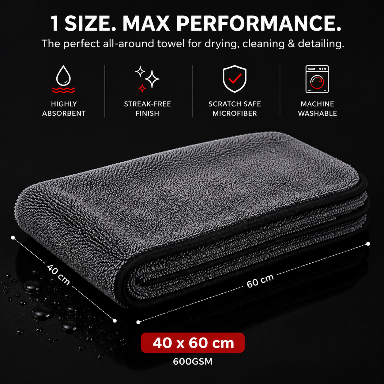 UltraDry Pro Towel