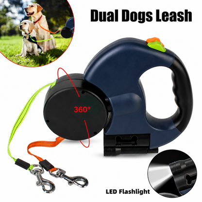 DualSafe Dog Leash