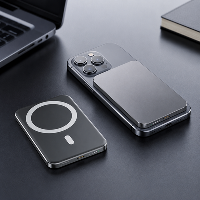 MagSlim Power Bank For Iphone