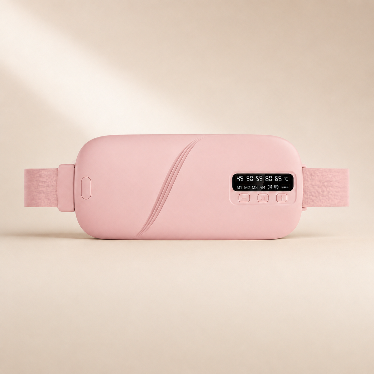 LunaEase Period Relief Belt