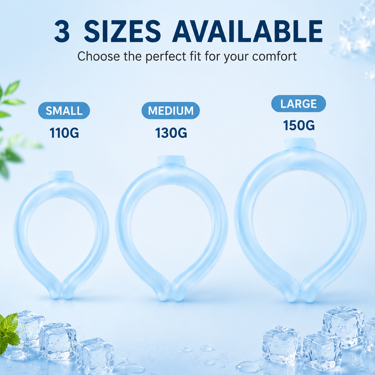 CoolWave Ice Cooling Neck Ring