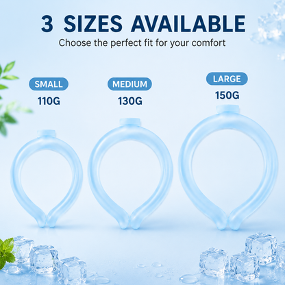 CoolWave Ice Cooling Neck Ring