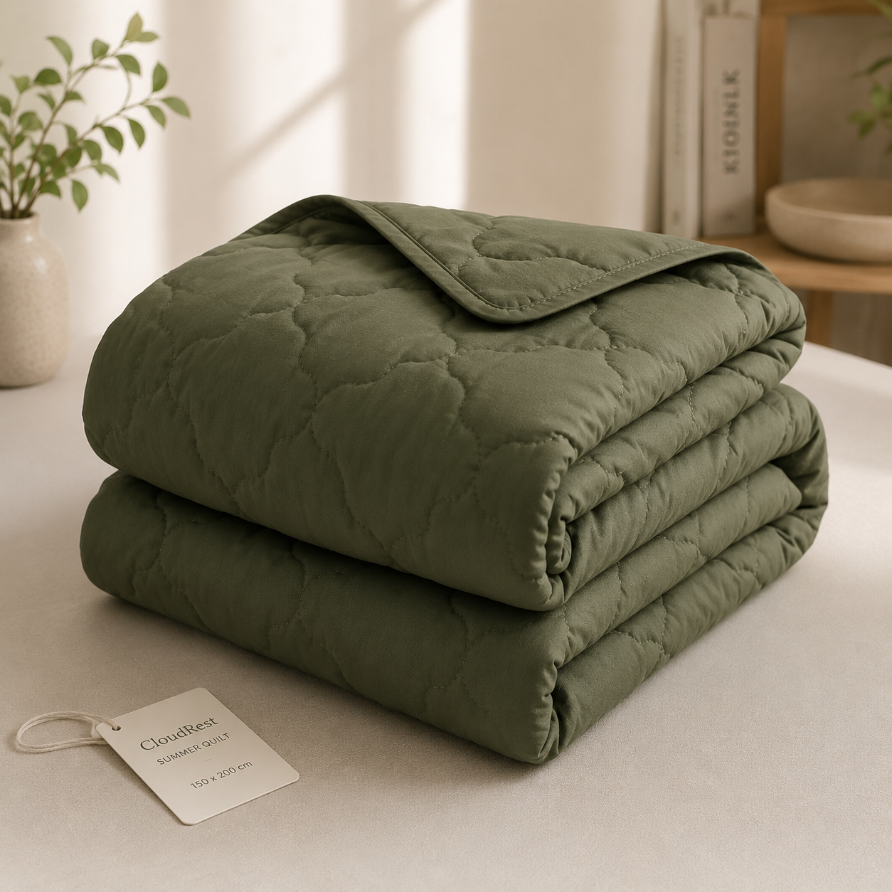 CloudRest Summer Quilt