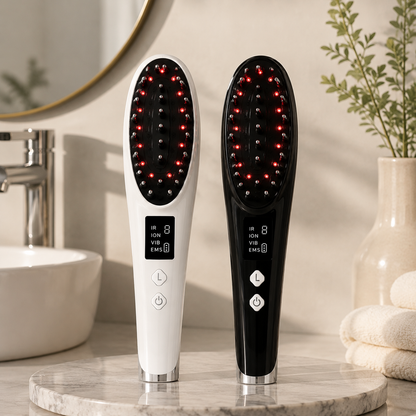 Advanced Scalp Massage Comb
