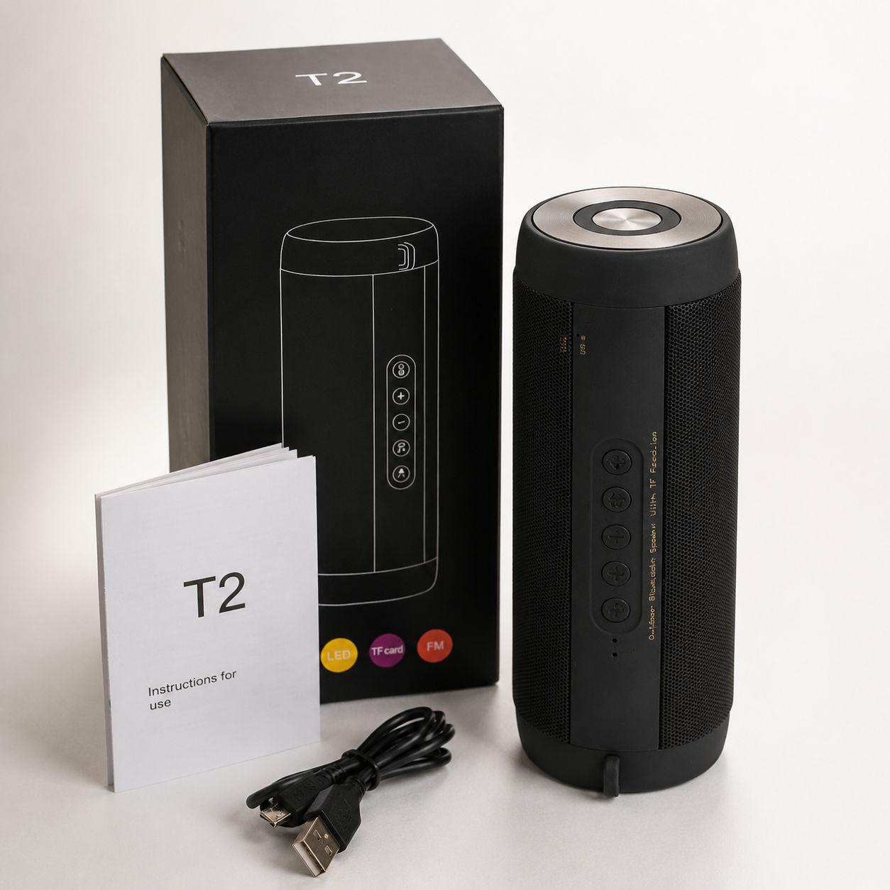 Averlo™ ThunderBass Outdoor Speaker