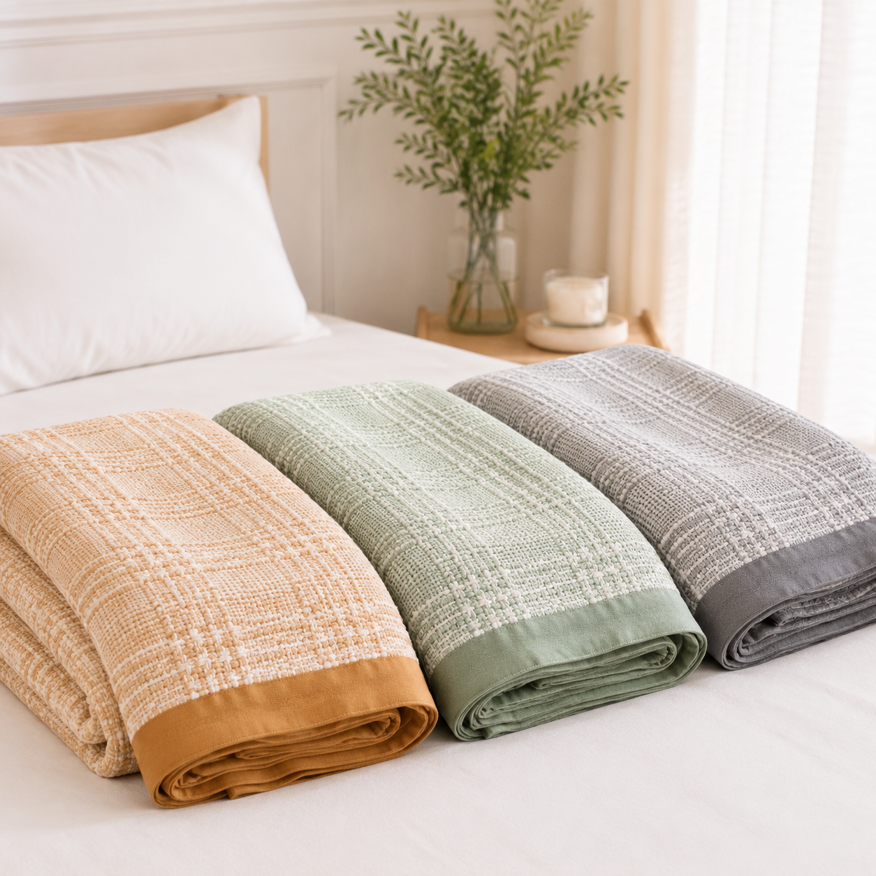 BambooCloud Comfort Sleep Blanket