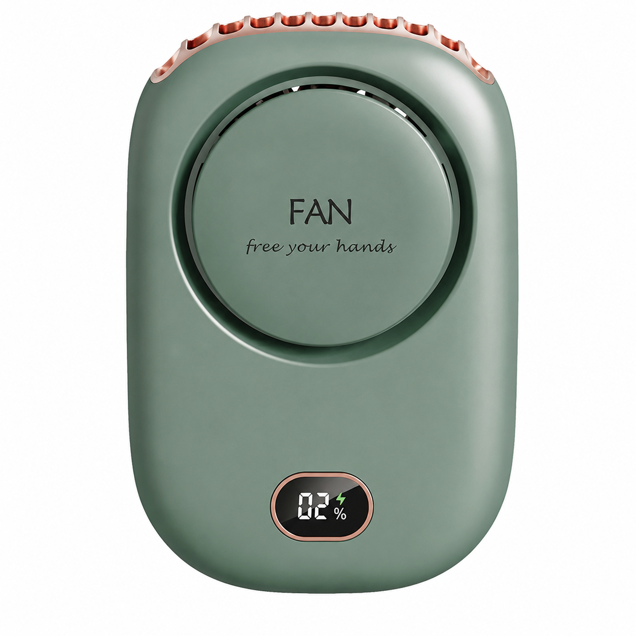 Wearable Neck Fan