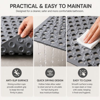 Non-Slip Shower Mat