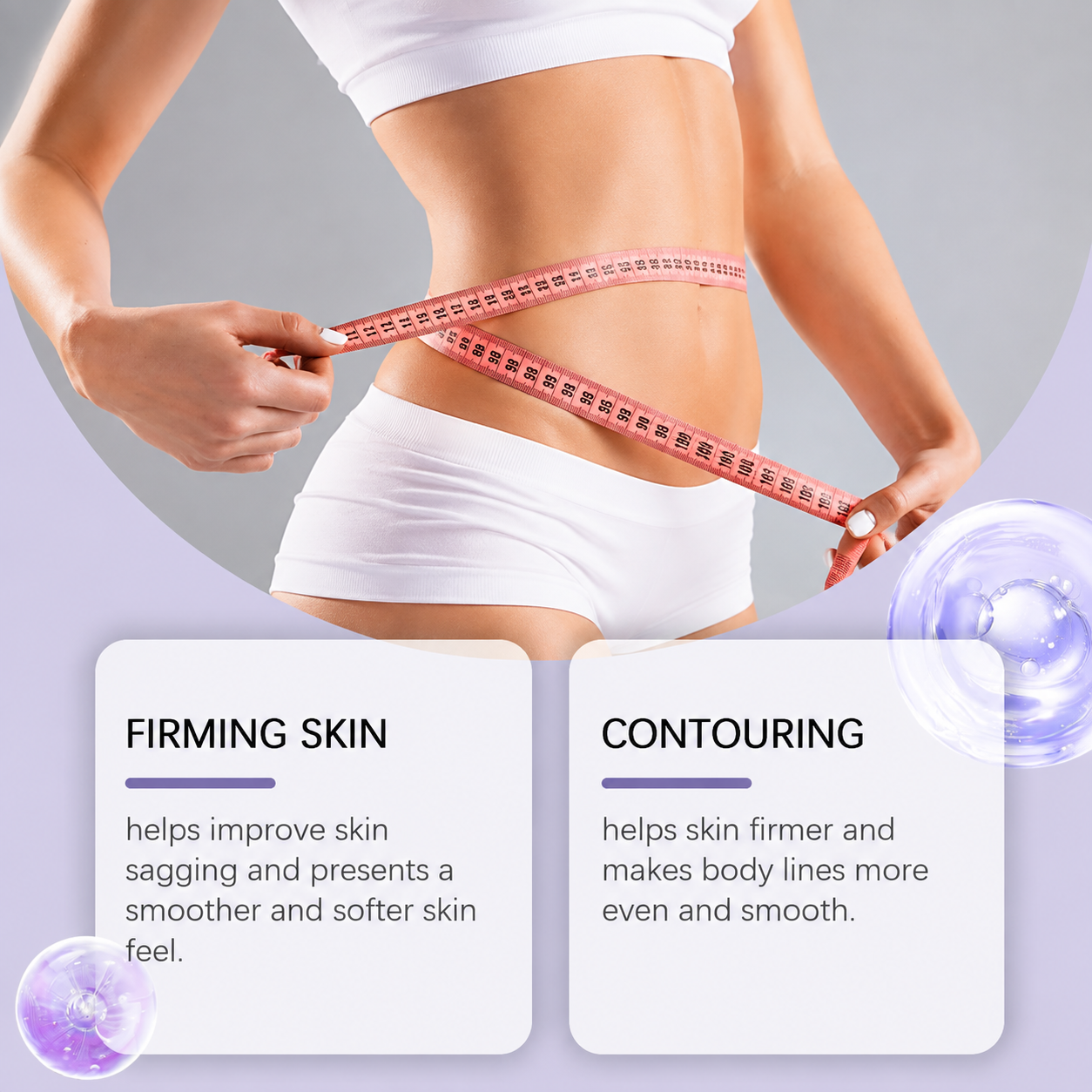 LavenderGlow Firming Cream