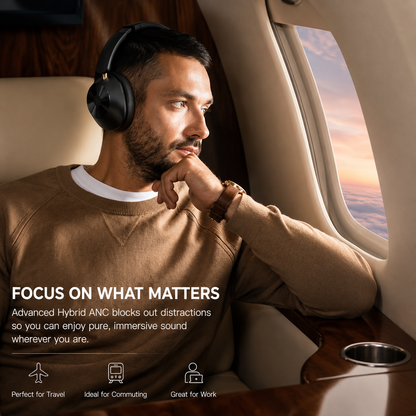 OneOdio Focus A5 Pro Wireless Headphones