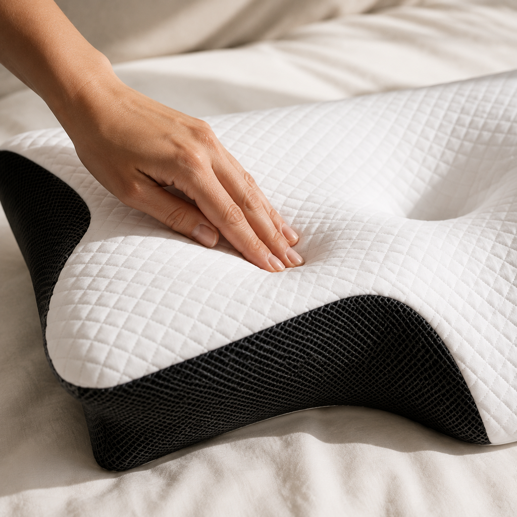 Averlo RestCurve Pillow