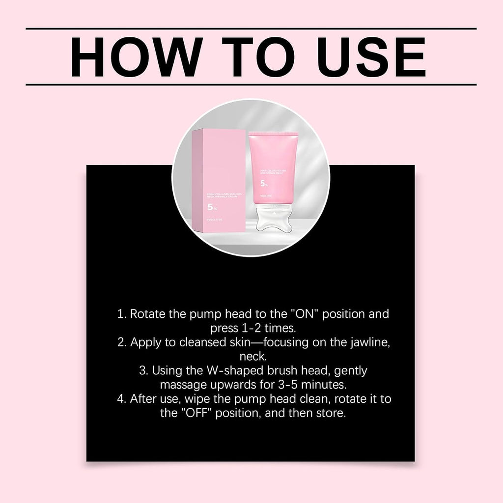 Collagen Neck Cream