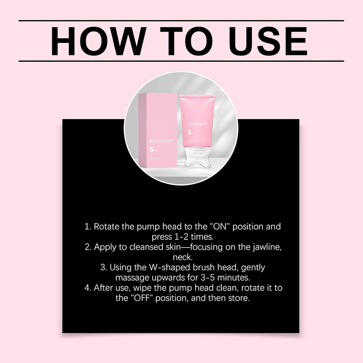 Collagen Neck Cream
