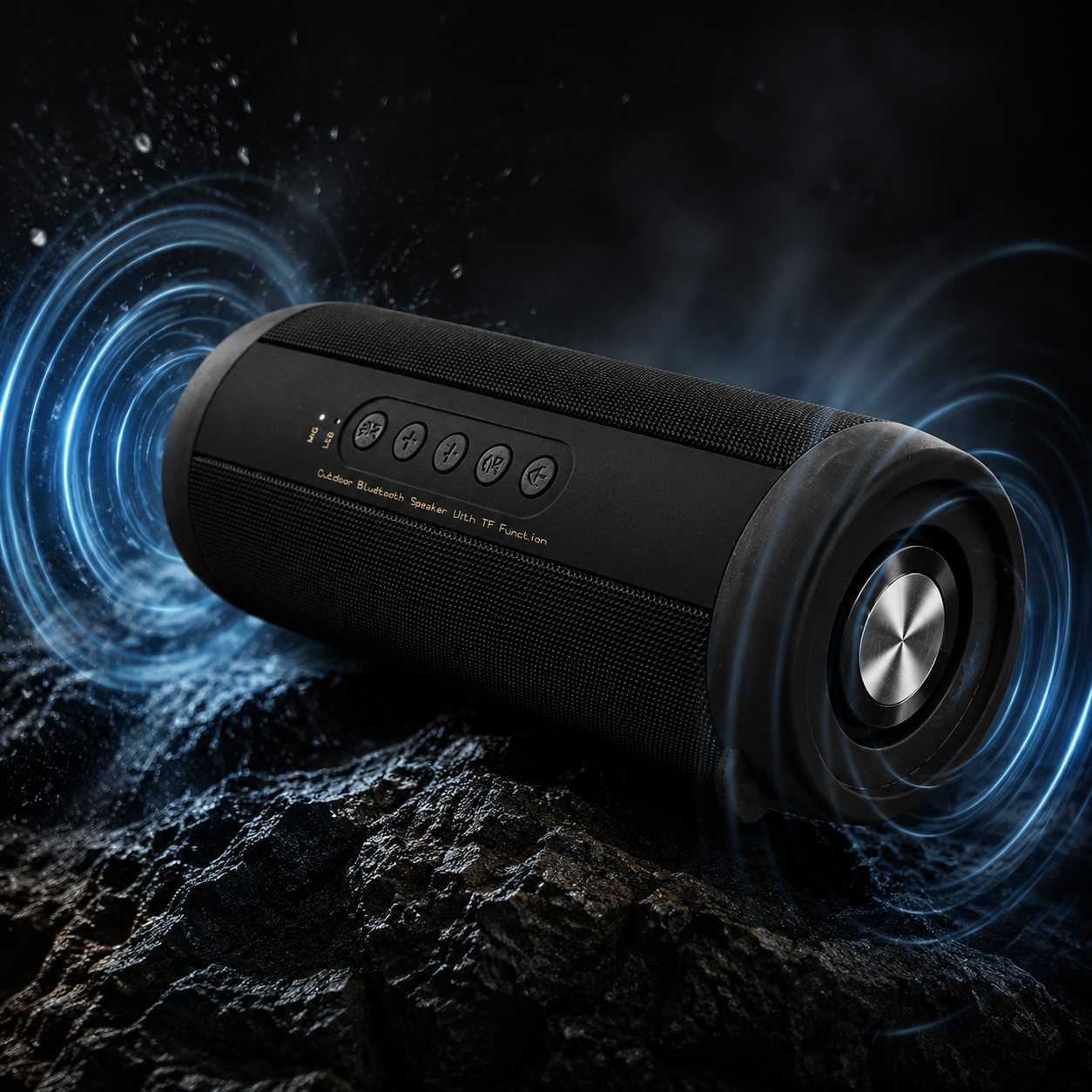 Averlo™ ThunderBass Outdoor Speaker