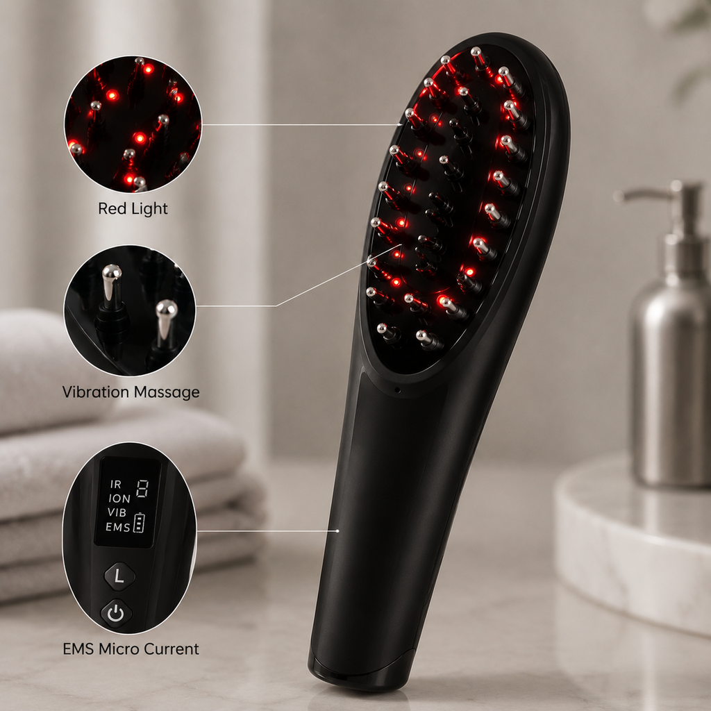 Advanced Scalp Care Brush