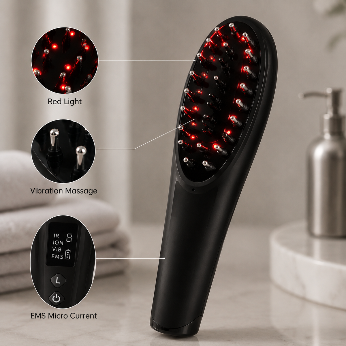 Advanced Scalp Care Brush