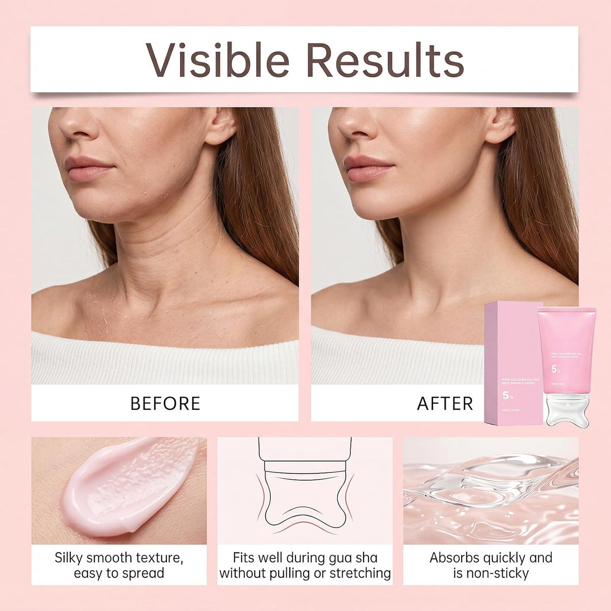 Collagen Neck Cream