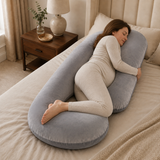 CuddleCloud Body Pillow