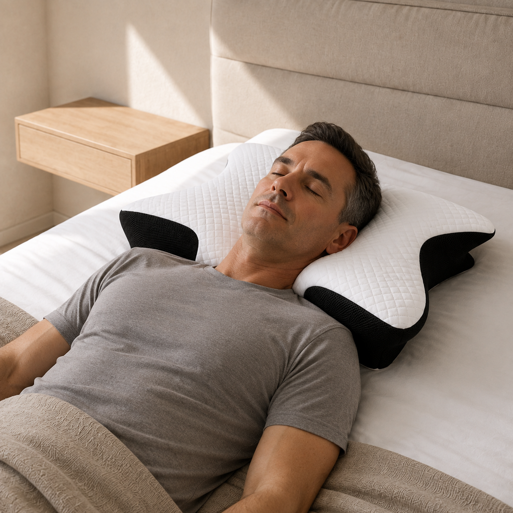 Averlo RestCurve Pillow