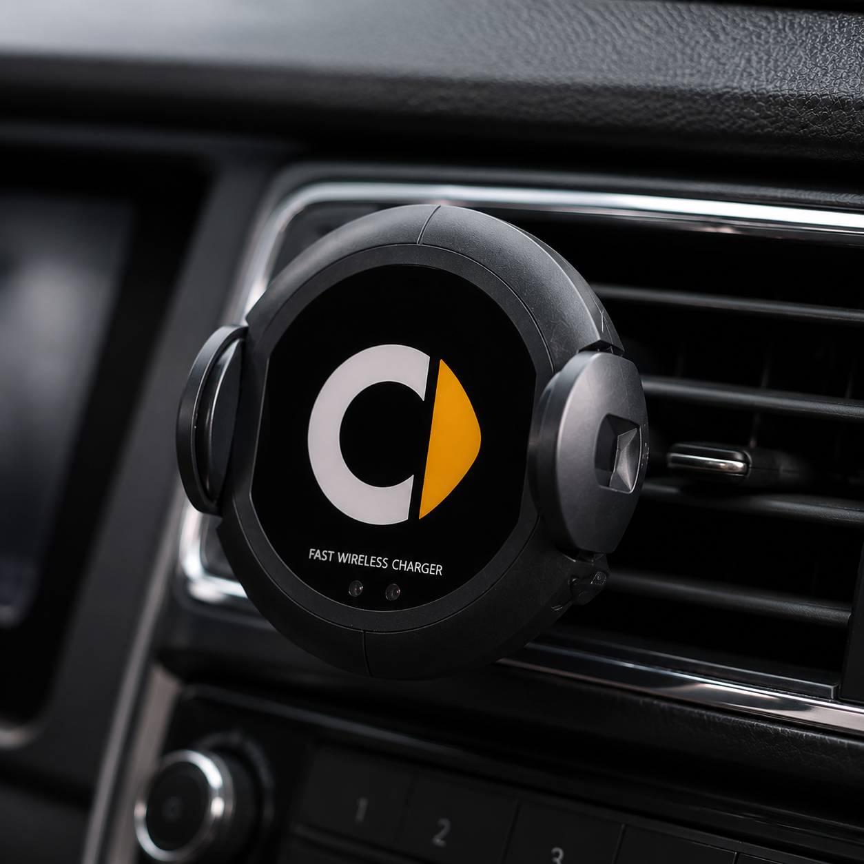 Car wireless charger