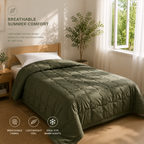 CloudRest Summer Quilt
