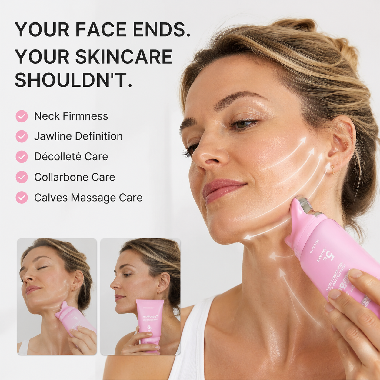 Collagen Neck Cream