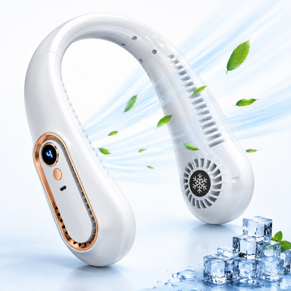 CoolFlow Neck Fan