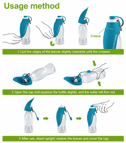 PawFlow Bottle