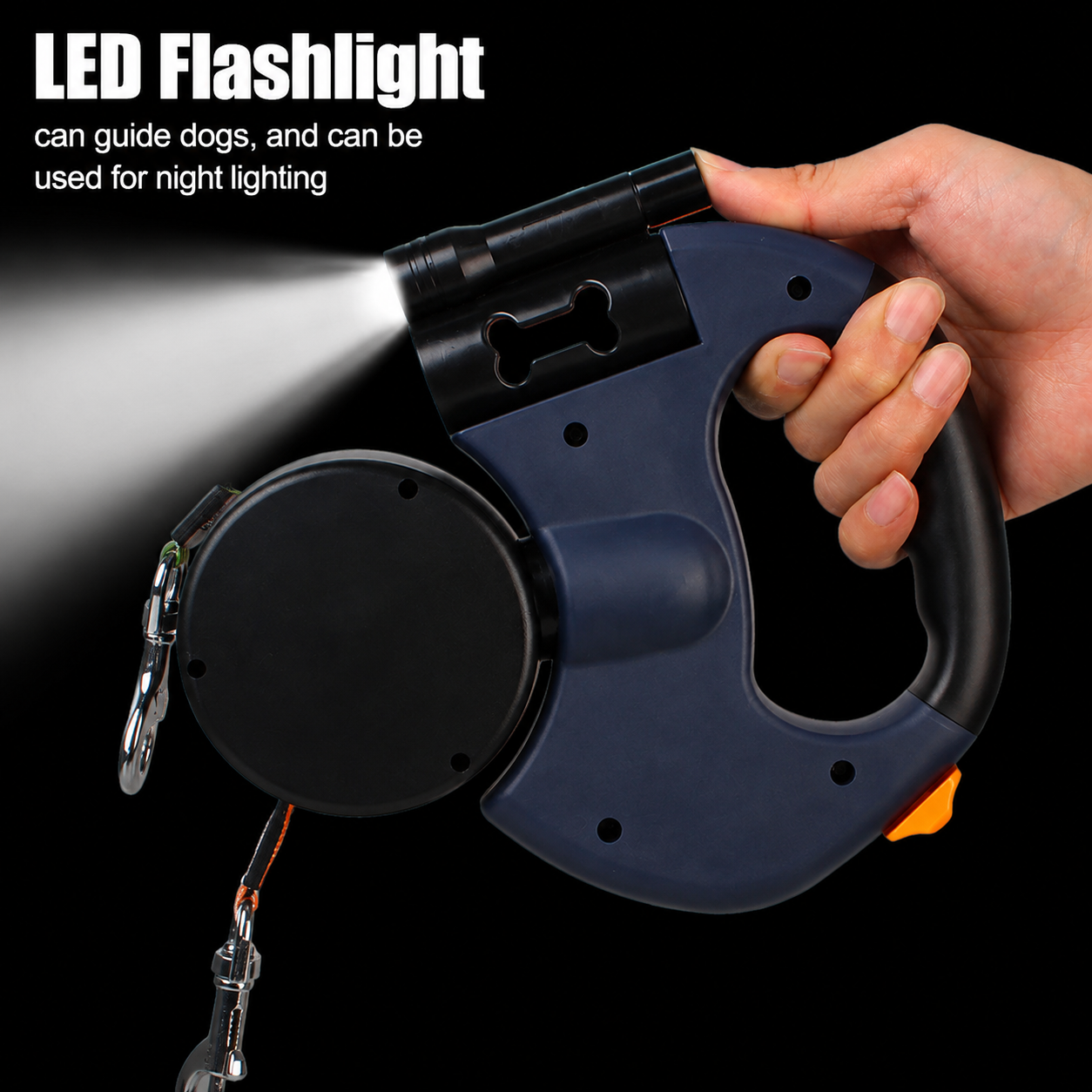 DualSafe Dog Leash
