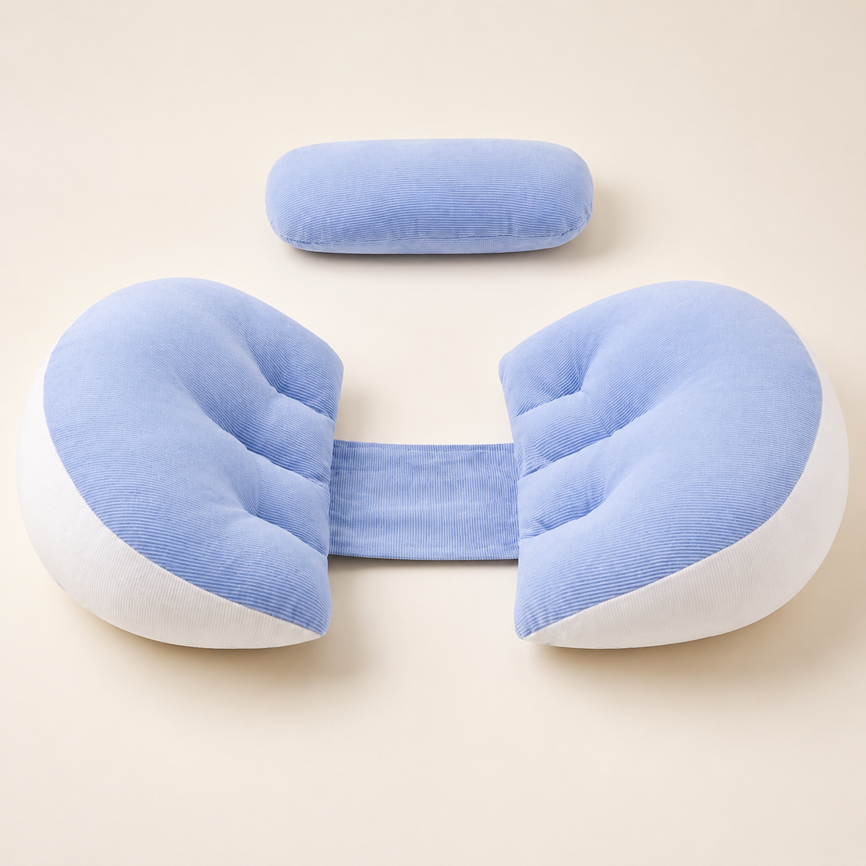 BloomRest Pregnancy Pillow