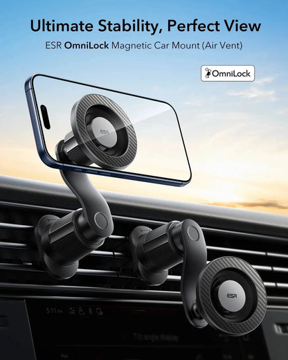 Magnetic Car Phone Holder