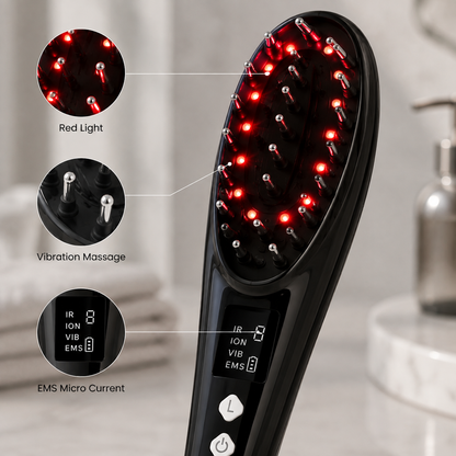 Advanced Scalp Massage Comb