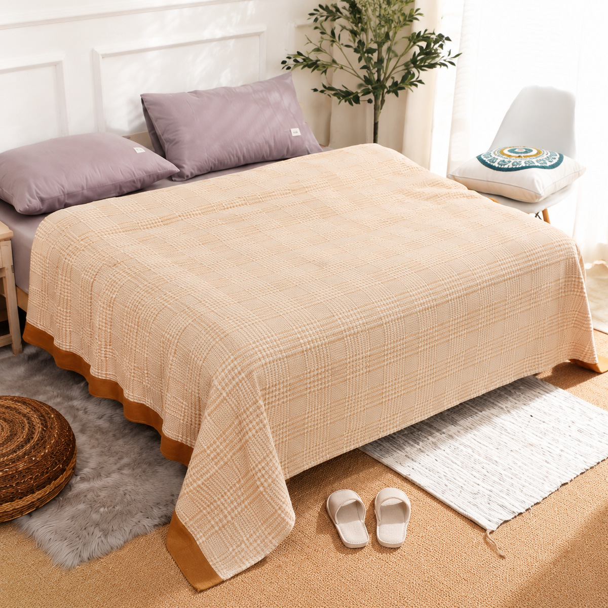 BambooCloud Comfort Sleep Blanket