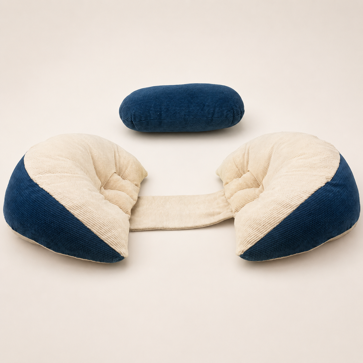 BloomRest Pregnancy Pillow