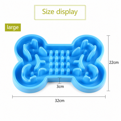 Slow Feeder Bowl