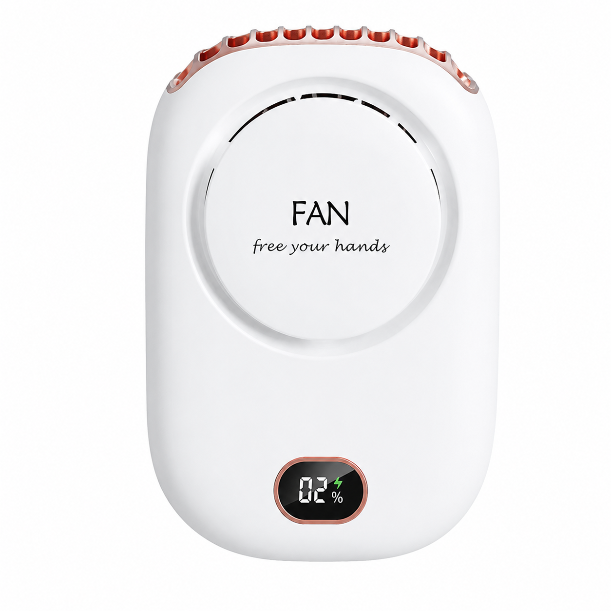 Wearable Neck Fan