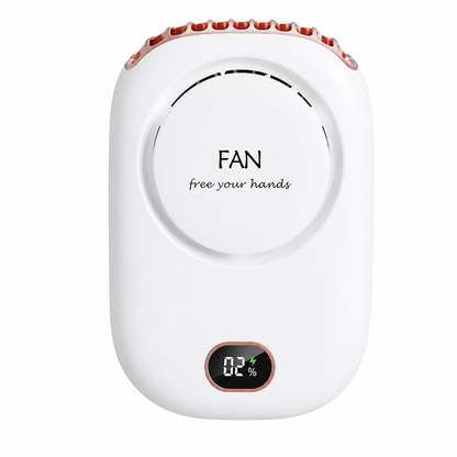 Wearable Neck Fan