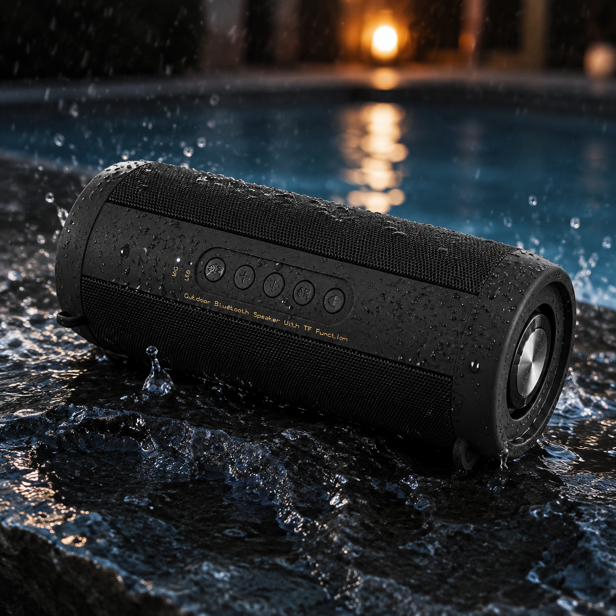 Averlo™ ThunderBass Outdoor Speaker