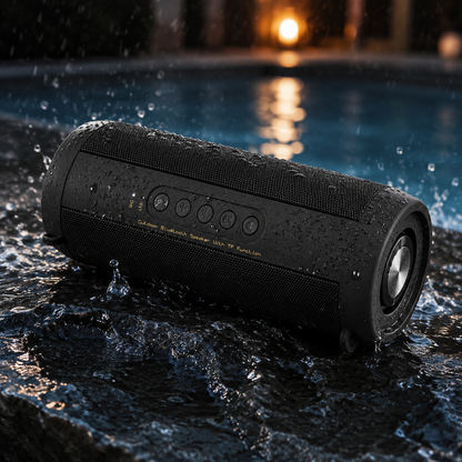 Averlo™ ThunderBass Outdoor Speaker