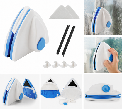 SmartGlass™ Magnetic Window Cleaner