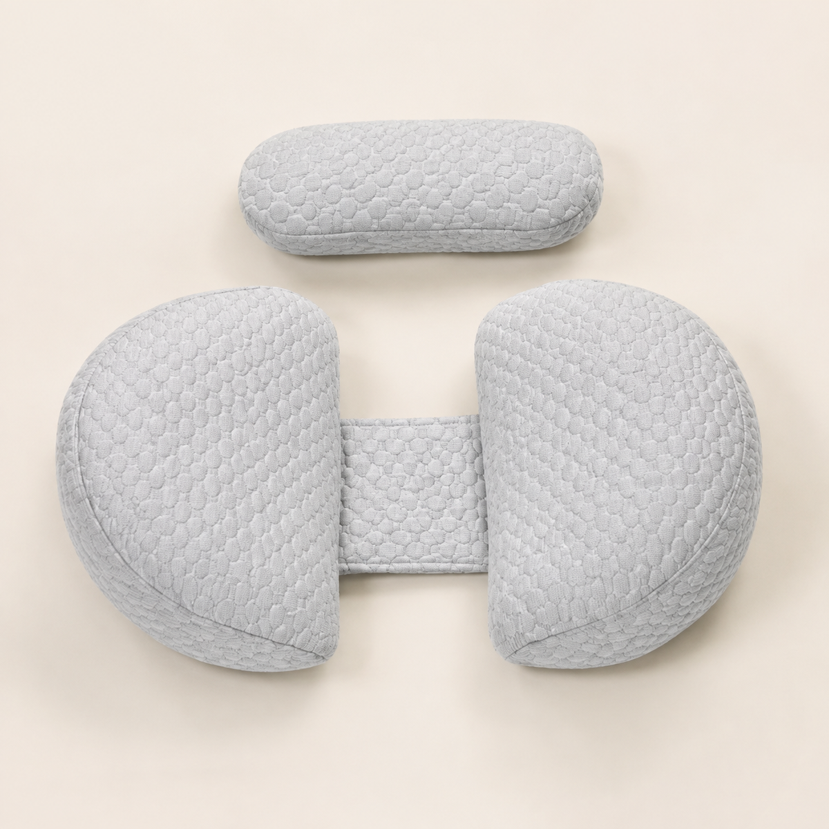 BloomRest Pregnancy Pillow