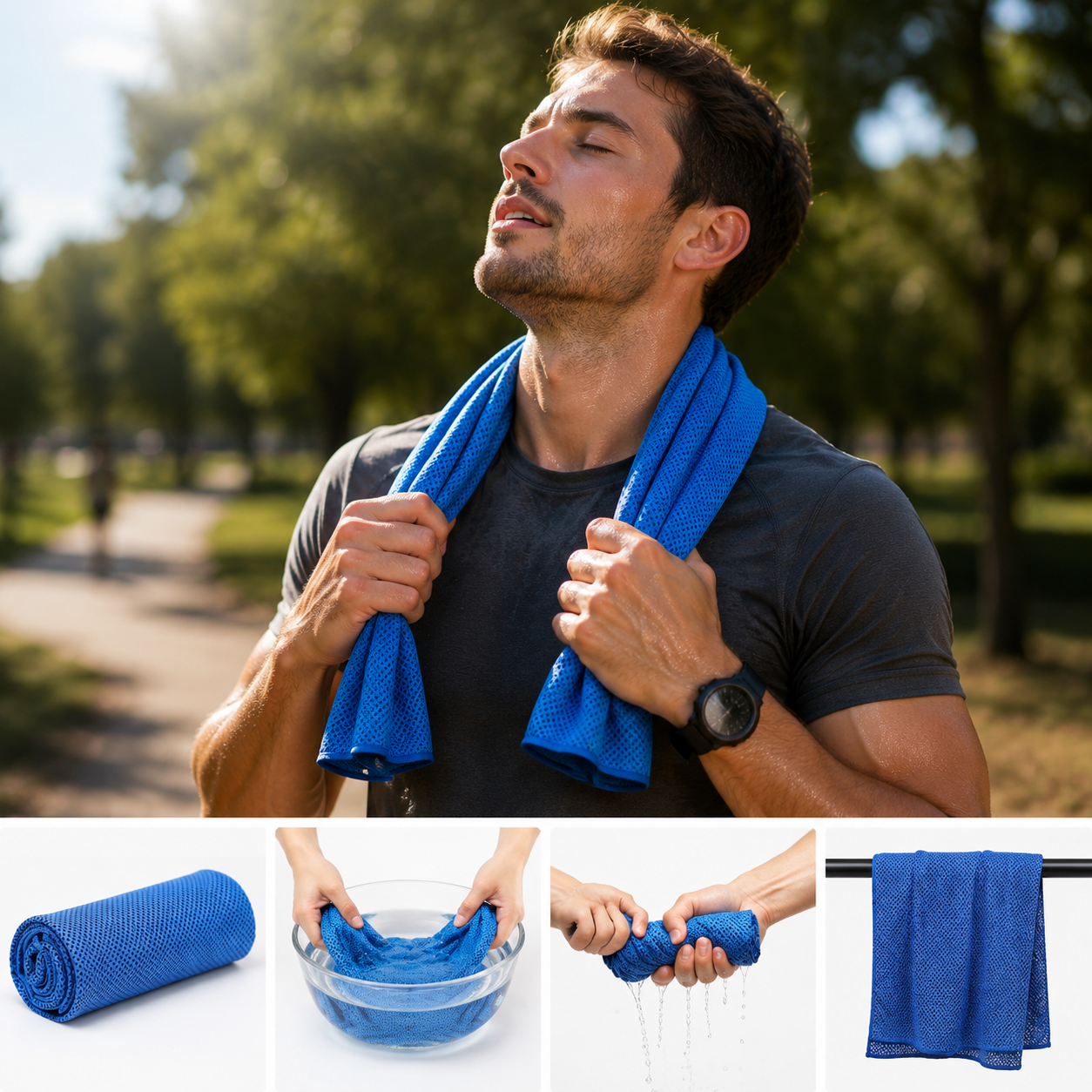 ArcticFlow™ Cooling Towel