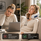 Neck Massage Pillow