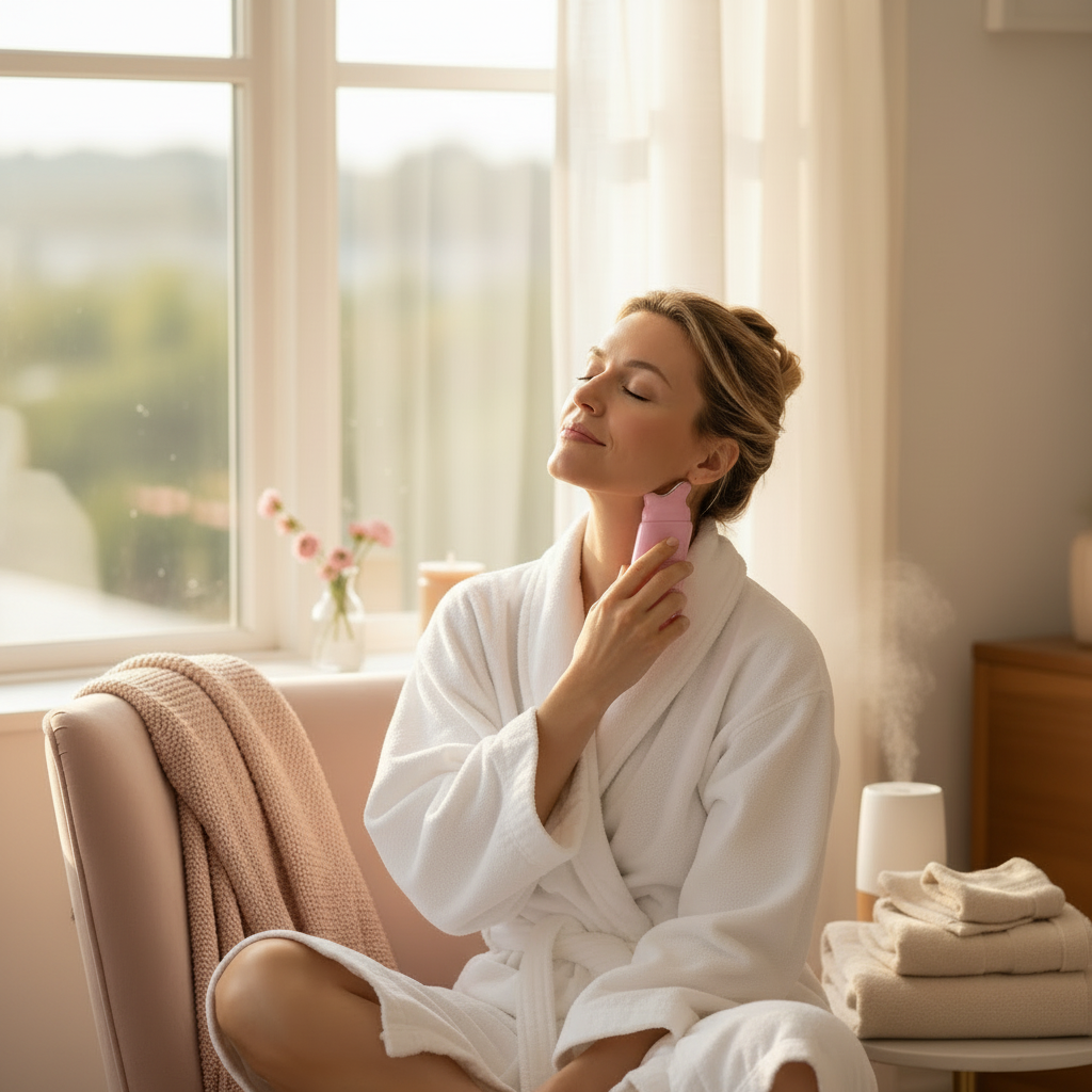 Cozy home spa 1:1