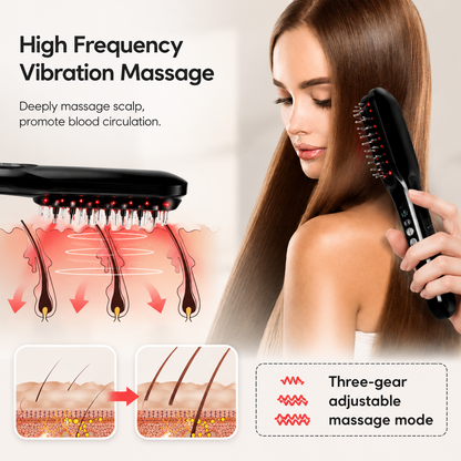 Advanced Scalp Massage Comb