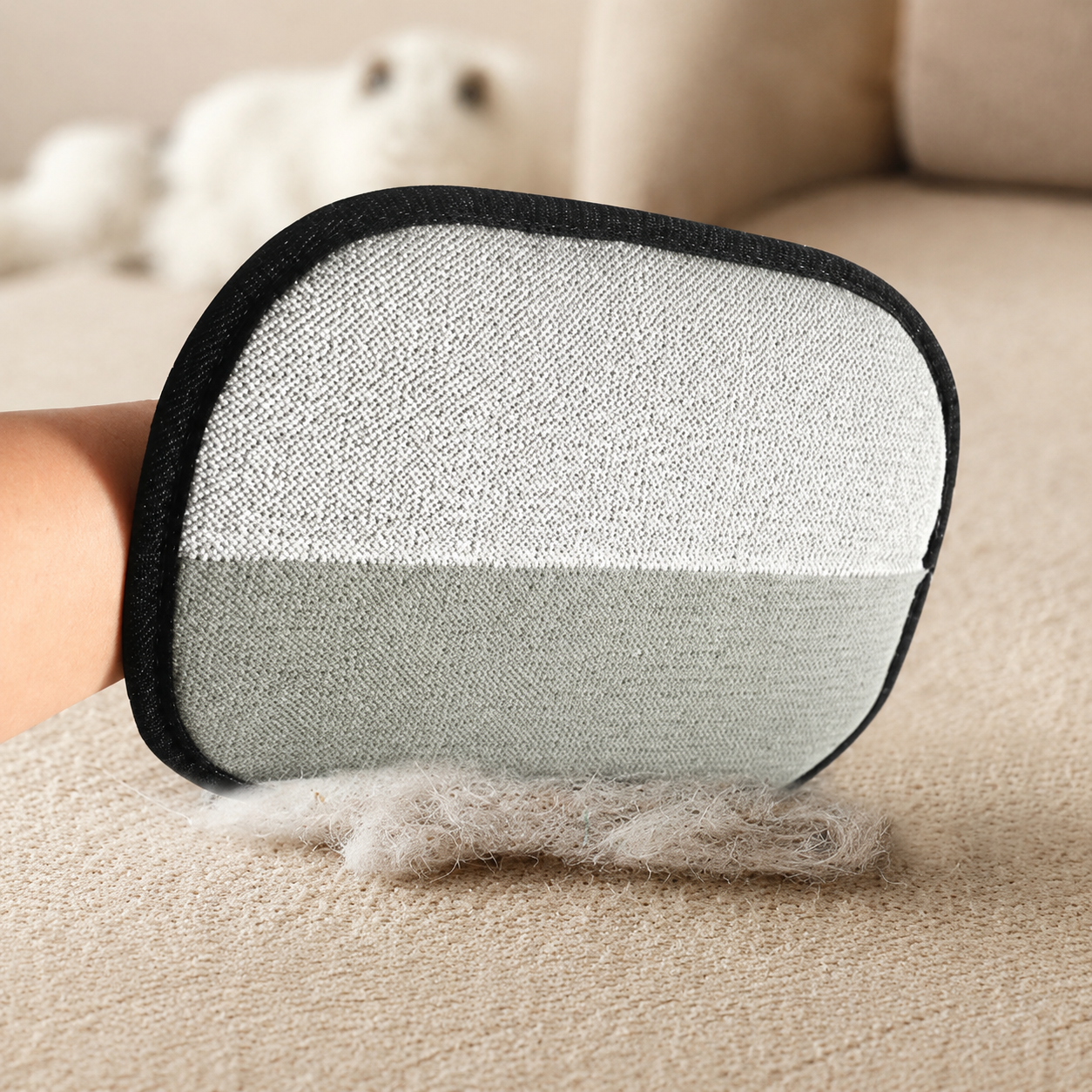 Pet Hair Removal Gloves